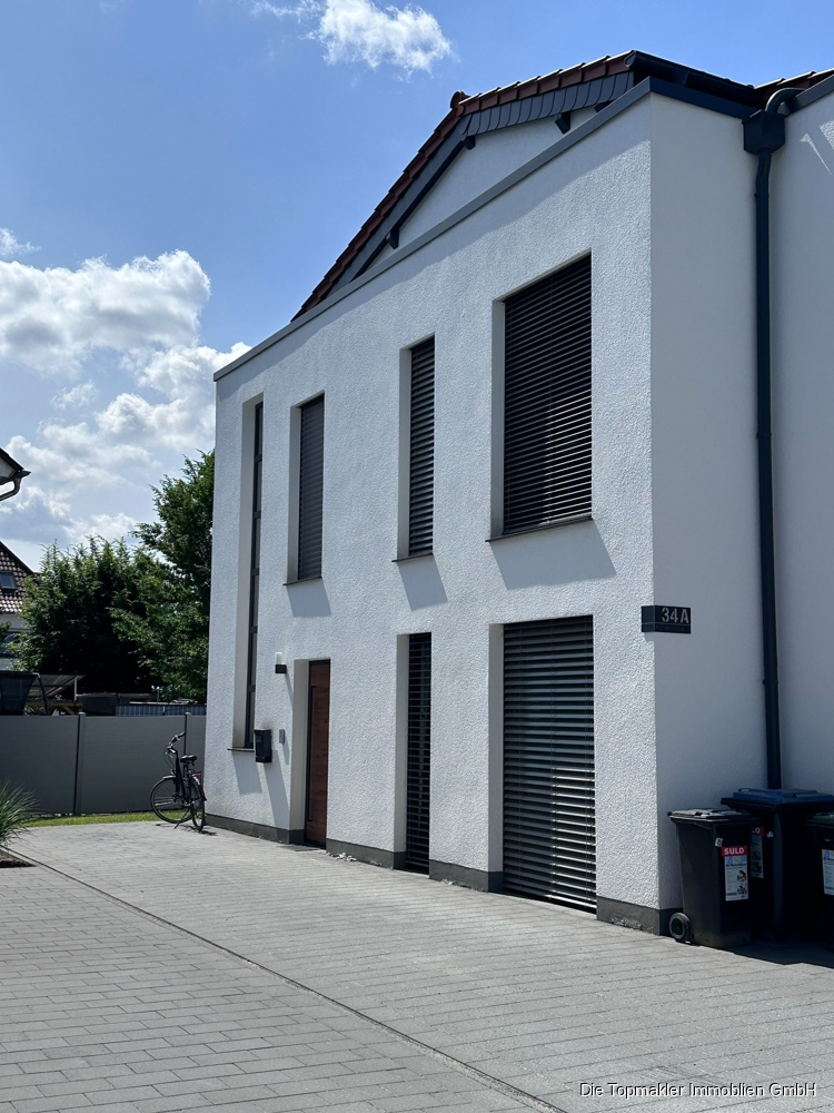 Großzügige Doppelhaushälfte in Bad Lippspringe zu mieten, 33175 Bad Lippspringe, Doppelhaushälfte