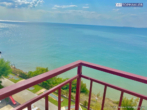 Traumhafte Wohnung mit frontalem Meerblick in Panorama Fort Beach, Sveti Vlas - Aussicht