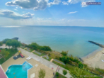 Traumhafte Wohnung mit frontalem Meerblick in Panorama Fort Beach, Sveti Vlas - marina_fort_noks