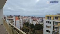 Wohnung mit Meerblick im Imperial Fort Club Komplex, Sveti Vlas, Bulgarien - Balkon