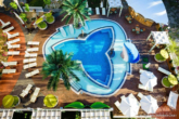Bild - Stilvolles 1-Zimmer-Apartment – Komplex „Sweet Homes 6“